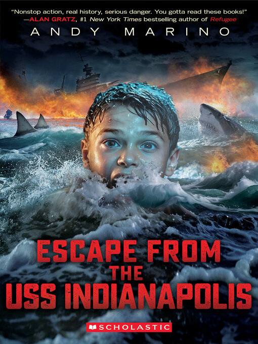 Title details for Escape from the USS Indianapolis by Andy Marino - Available